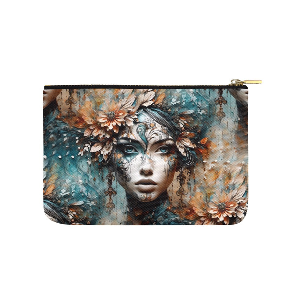 Seraph Shade-  Mystic Beauty Zip Pouch