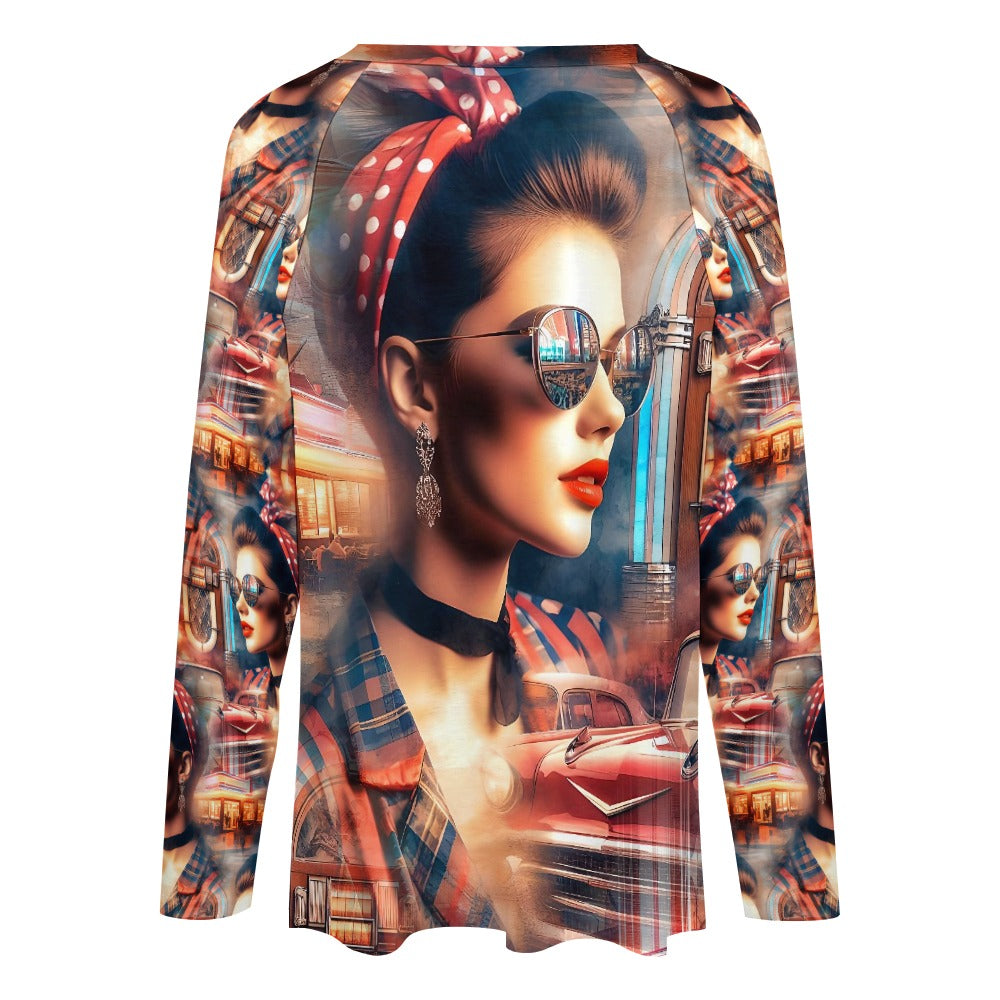 Rockabilly - Retro Women's Tee