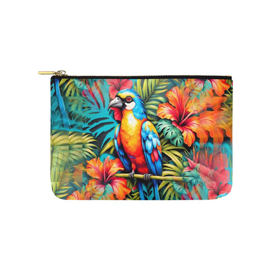 Tropical Paradise - Zip Pouch