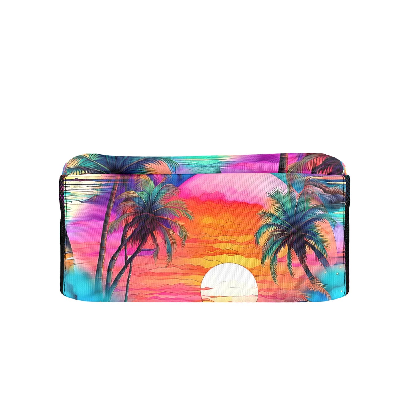 Ocean's Kiss - A Tropical Paradise Backpack