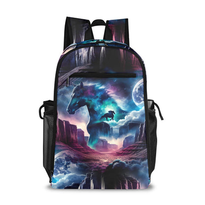 Wild West Wanderer - Cosmic Horse Backpack