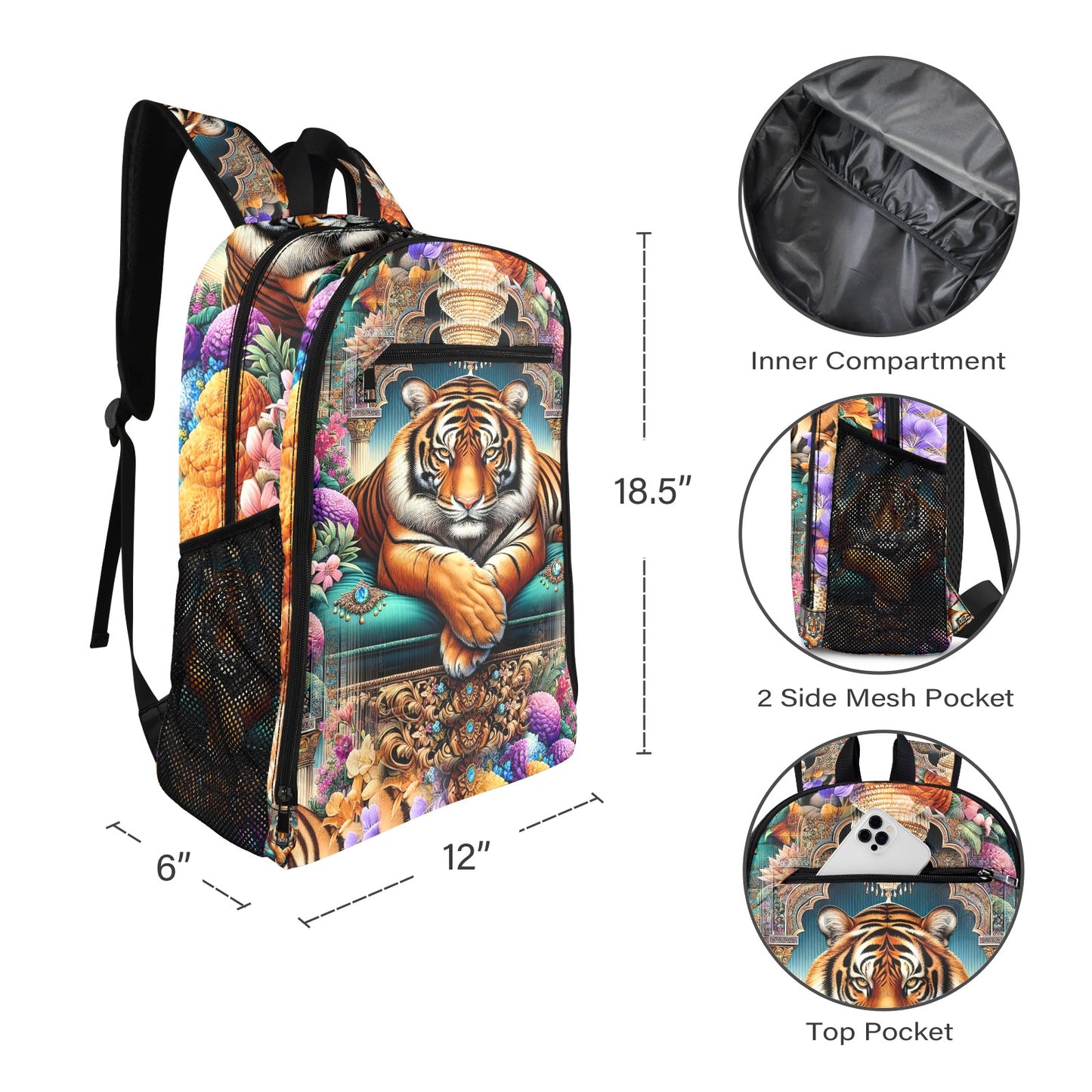 Wild Couture - Backpack