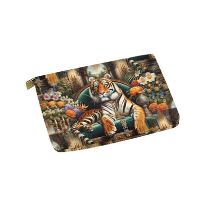 Royal Roar Regal Tiger Pouch