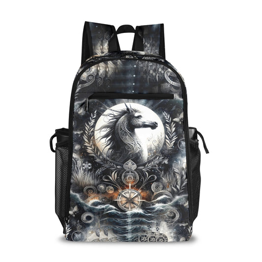 Celestial Charger - Mystic Horse Backpack