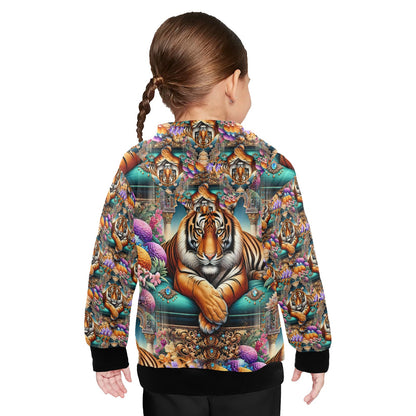 Wild Couture - Kids Hoodie 2-7 years