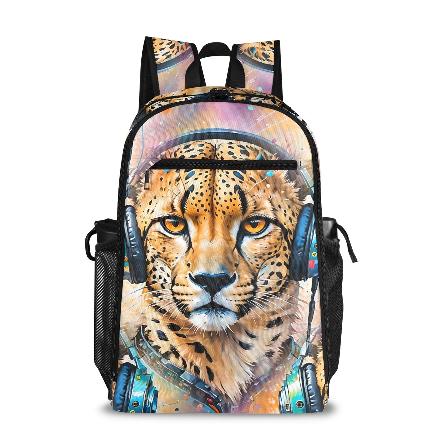 Cheetah Beats - Urban Backpack