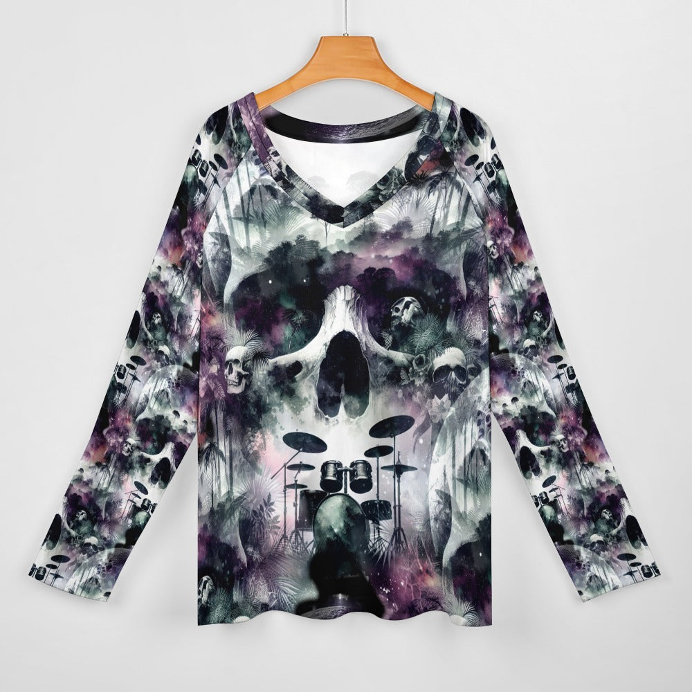 Skull Sessions - Women's Tee