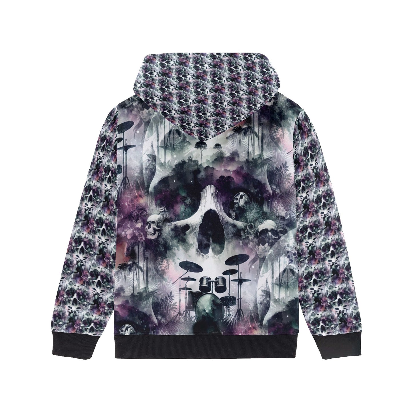 Skull Sessions - Kids Hoodie 2-7 years