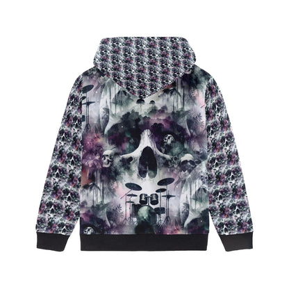 Skull Sessions - Kids Hoodie 2-7 years