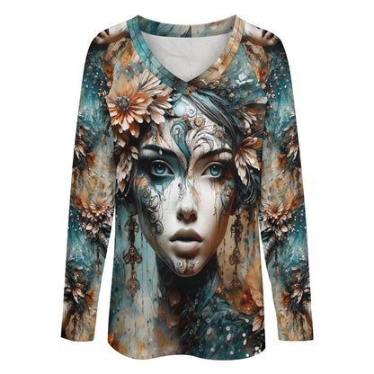 Seraph Shade - Ethereal Women's Tee