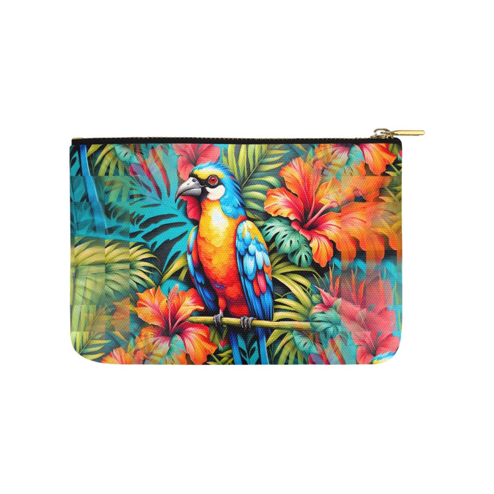 Tropical Paradise - Zip Pouch