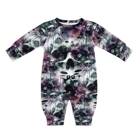 Skull Sessions - Baby Romper