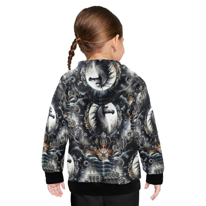 Celestial Charger- Mystic Kids Hoodie - 2-7 years