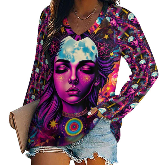 Celestial Chic - Cosmic Women's Tee