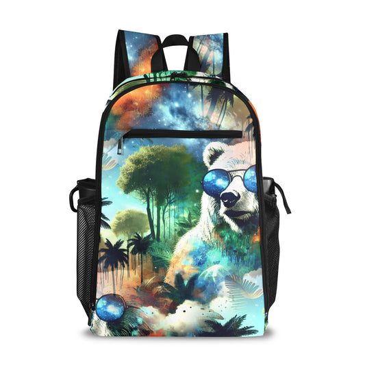 Shades in Paradise - Jungle Adventure Backpack