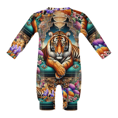 Wild Couture - Luxurious Baby Romper