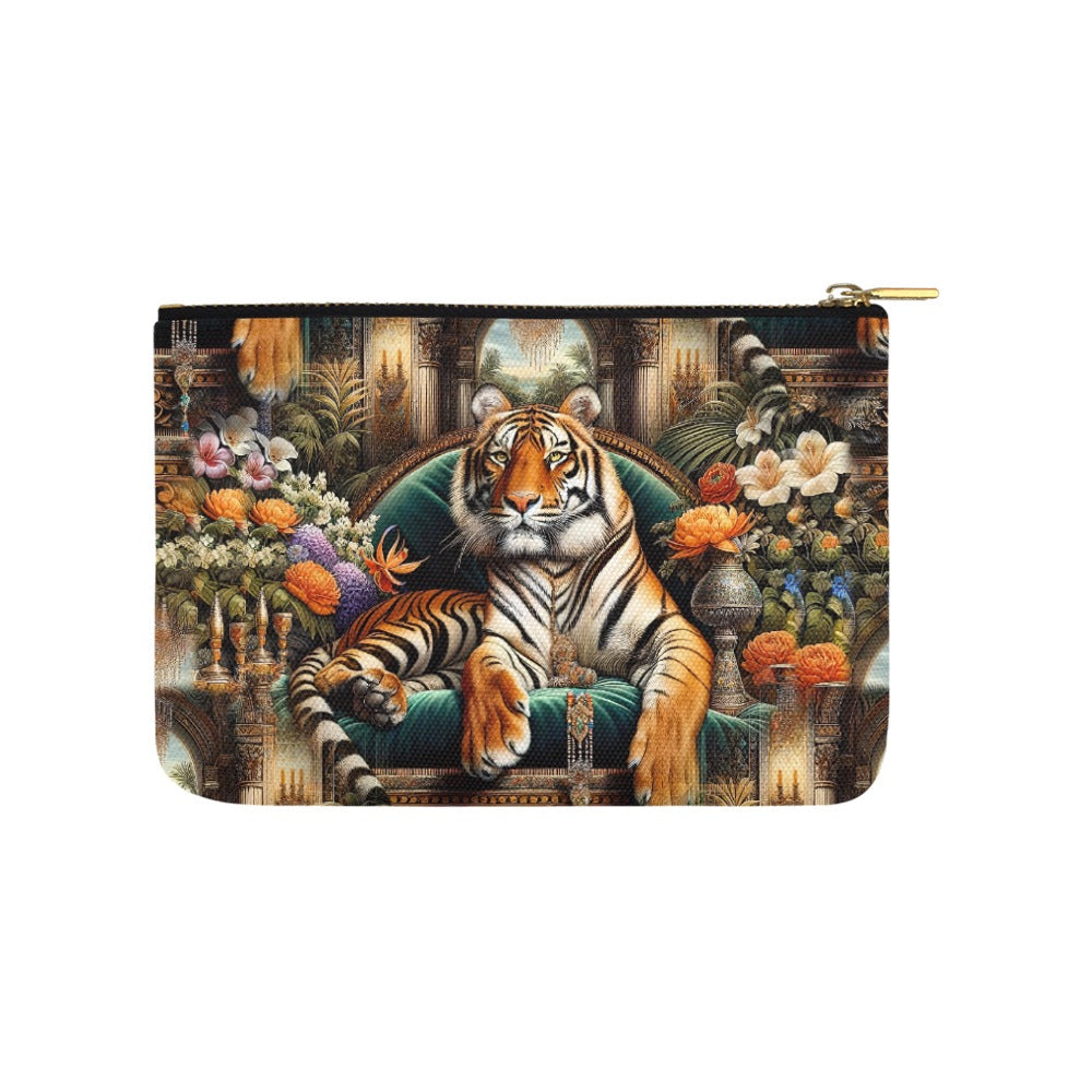 Royal Roar Regal Tiger Pouch