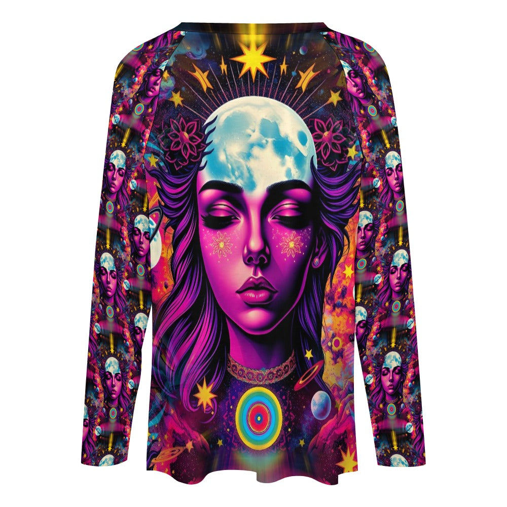 Celestial Chic - Cosmic Women's Tee