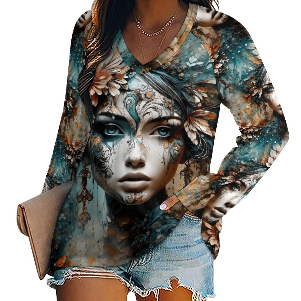 Seraph Shade - Ethereal Women's Tee