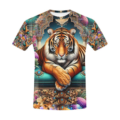 Wild Couture -  All Over Print Unisex T-Shirt