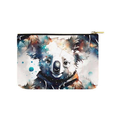 Chibi Koala - Dreamy Adventure Zip Pouch