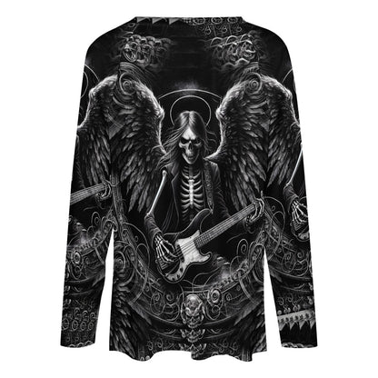 Bass Angel: Gothic Women's Tee