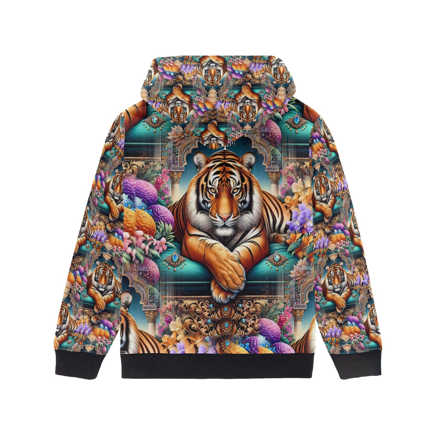 Wild Couture - Kids Hoodie 2-7 years