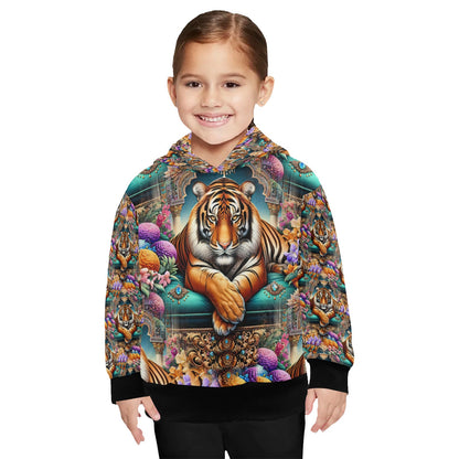 Wild Couture - Kids Hoodie 2-7 years