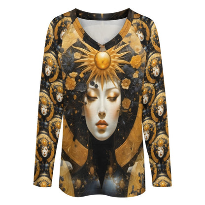 Lunar Eclipse - Mystical Women's Tee