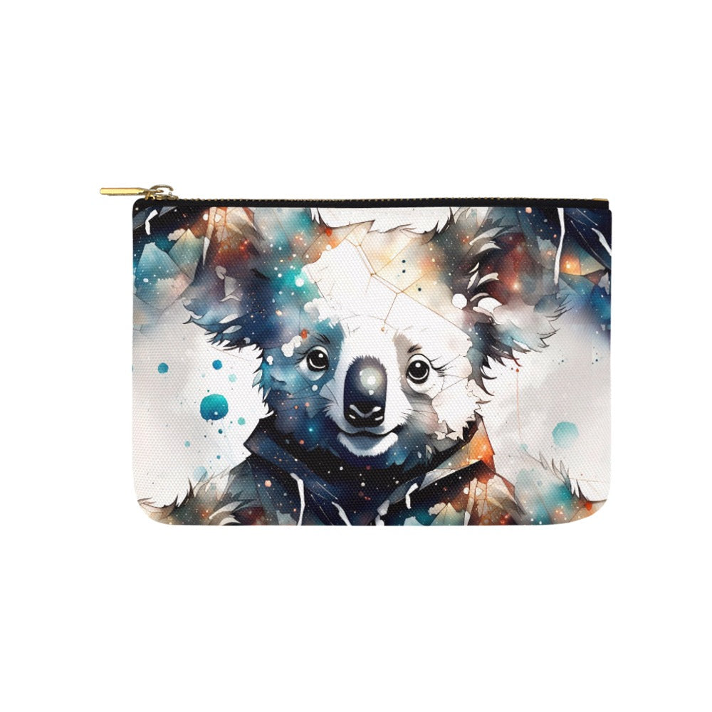 Chibi Koala - Dreamy Adventure Zip Pouch