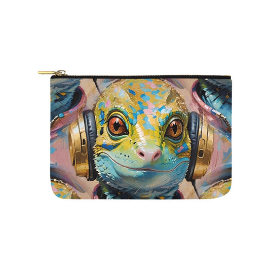 Gecko Beats - Music Maestro Zip Pouch