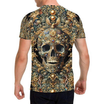 Forbidden Luxury - Unisex All Over Print T-Shirt