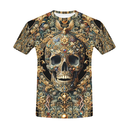 Forbidden Luxury - Unisex All Over Print T-Shirt