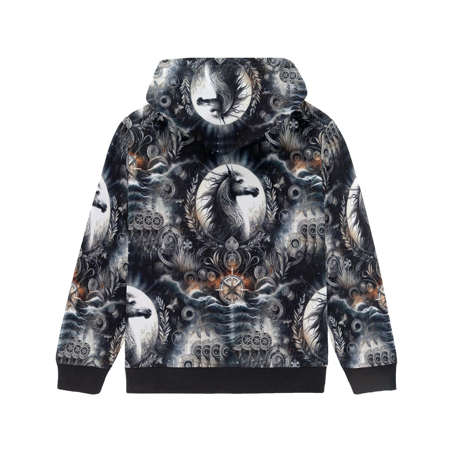 Celestial Charger- Mystic Kids Hoodie - 2-7 years