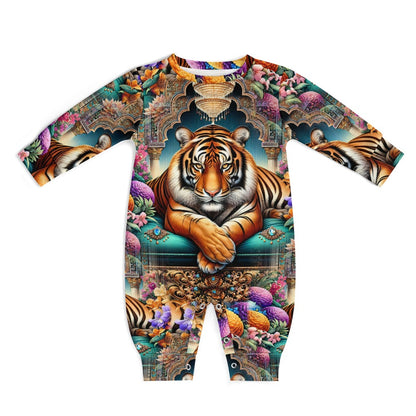 Wild Couture - Luxurious Baby Romper