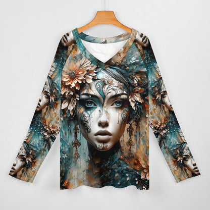 Seraph Shade - Ethereal Women's Tee