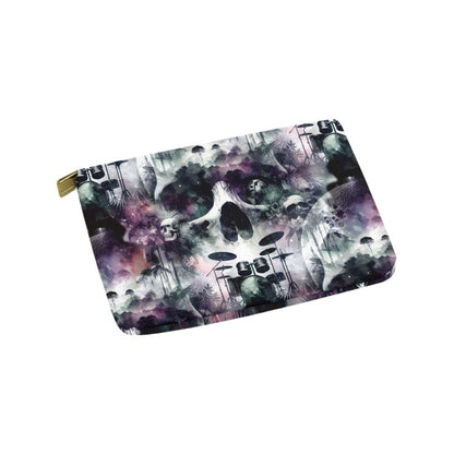 Skull Sessions - Eerie Rhythm Zip Pouch