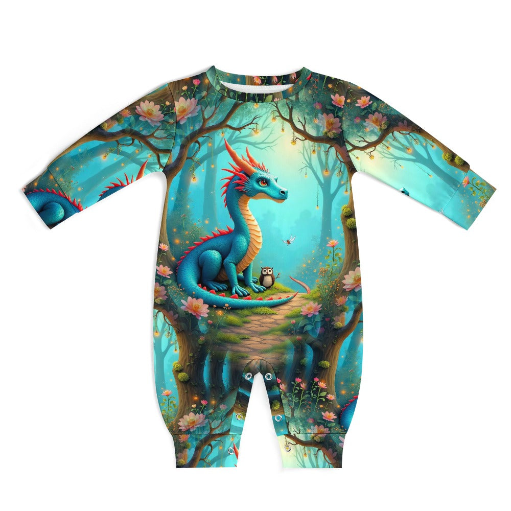 Fable Forest - Enchanted Baby Romper