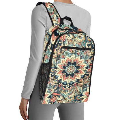 Visual Feast - A Backpack for the Imaginative