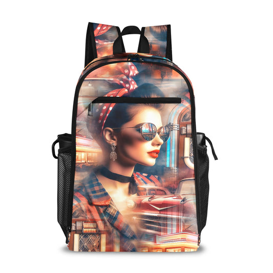 Rockabilly - Vintage Backpack