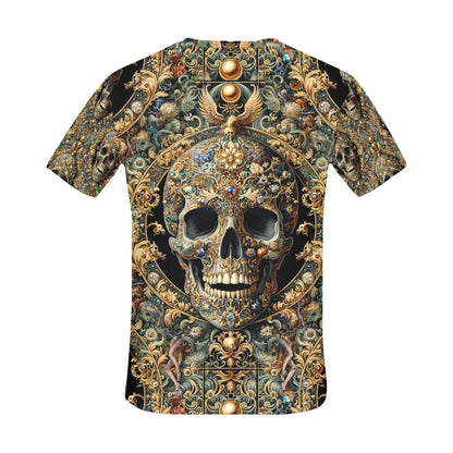 Forbidden Luxury - Unisex All Over Print T-Shirt