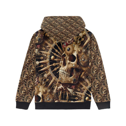 Baroque Bliss - Kids Hoodie 2-7 years